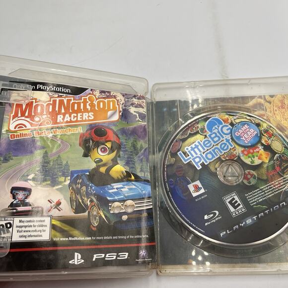 LittleBigPlanet -- Game of the Year Edition (Sony PlayStation 3, CIB) - Picture 2 of 7